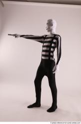 JIRKA MORPHSUIT WITH GUN